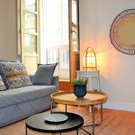 Coqueto Apartamento Junto A La Catedral De Malaga. Lejlighed Eksteriør billede