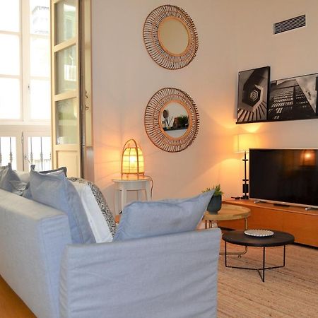 Coqueto Apartamento Junto A La Catedral De Malaga. Lejlighed Eksteriør billede