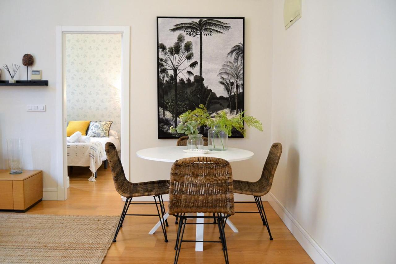 Coqueto Apartamento Junto A La Catedral De Malaga. Lejlighed Eksteriør billede