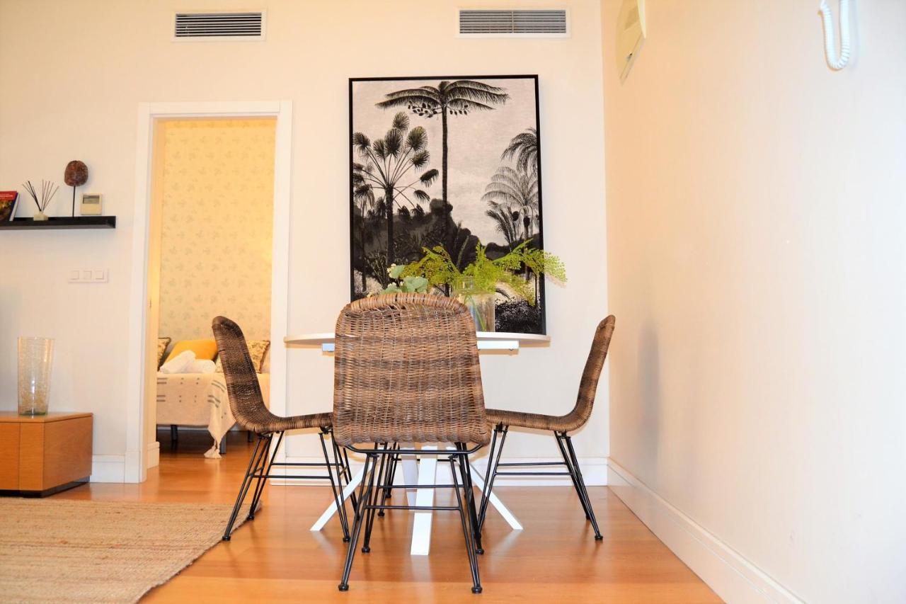Coqueto Apartamento Junto A La Catedral De Malaga. Lejlighed Eksteriør billede