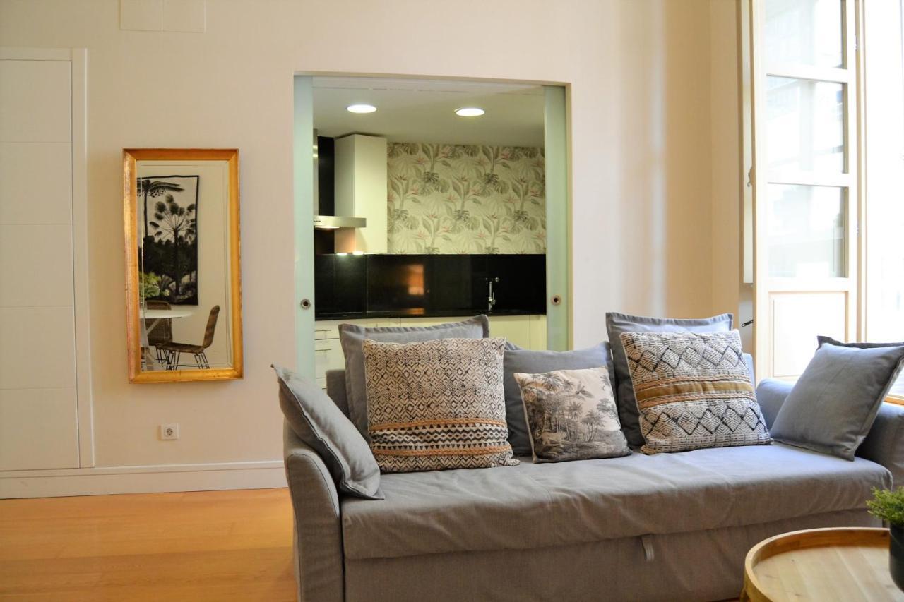 Coqueto Apartamento Junto A La Catedral De Malaga. Lejlighed Eksteriør billede