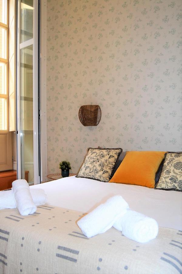 Coqueto Apartamento Junto A La Catedral De Malaga. Lejlighed Eksteriør billede