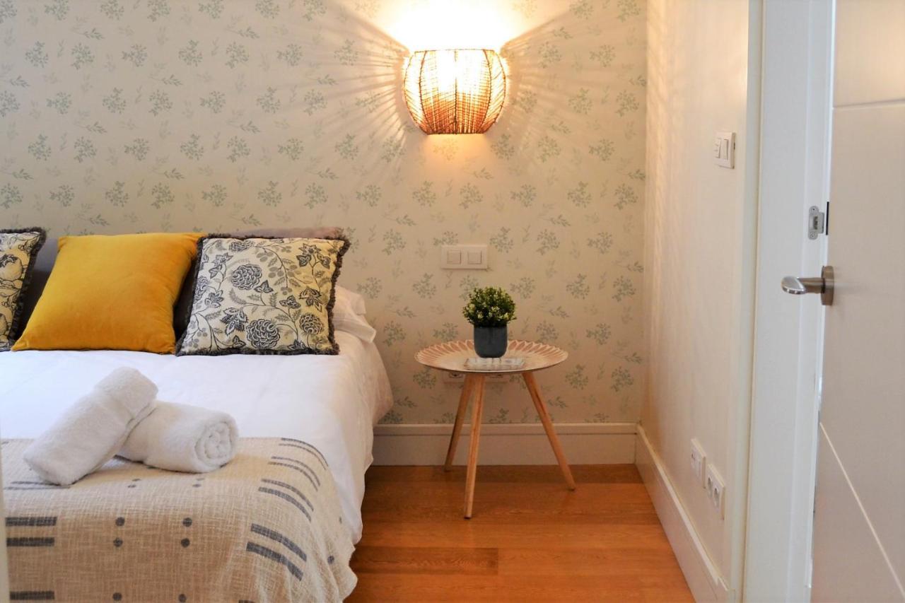 Coqueto Apartamento Junto A La Catedral De Malaga. Lejlighed Eksteriør billede